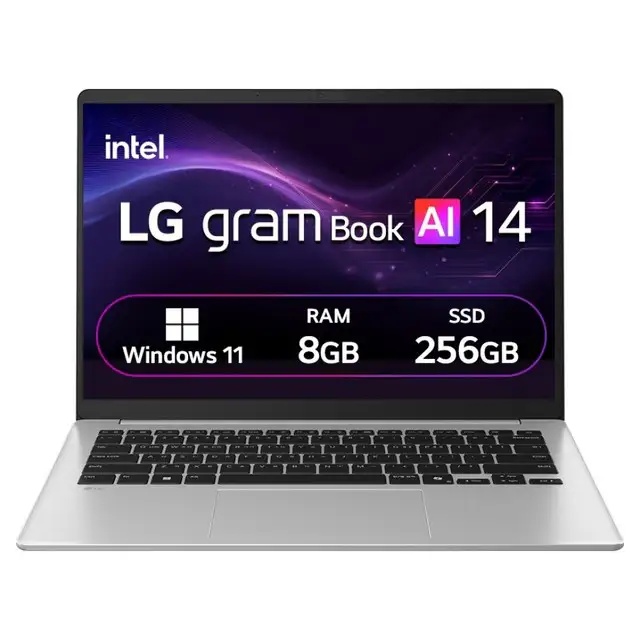 상품 이미지: LG전자 2026 그램북 AI 14 코어3 코어 시리즈3