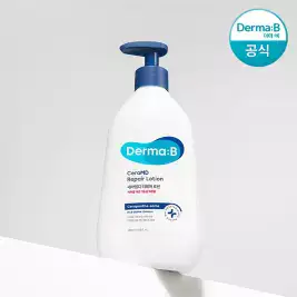 상품 이미지: [공식] 더마비 세라엠디 리페어 로션 400ml