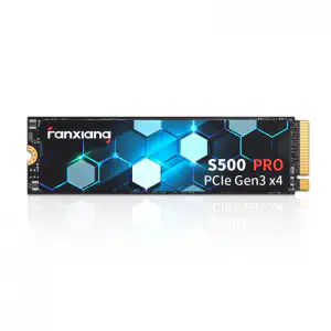 상품 이미지: Fanxiang S500 Pro M.2 NVMe 512GB 트로이씨앤씨 (7% 빡세일 쿠폰 / 국내 공식 정품)