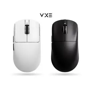 상품 이미지: VXE 잠자리 R1 NearLink 초경량 무선 게이밍 마우스 PAW3395SE 4모드연결 긴항속+ 버전