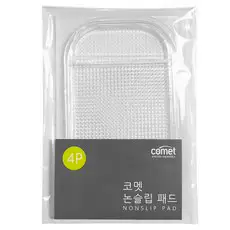 상품 이미지: 코멧 논슬립 패드, 4개