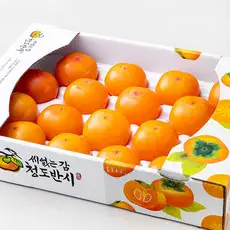 상품 이미지: 다조은 청도반시, 2.5kg, 1박스
