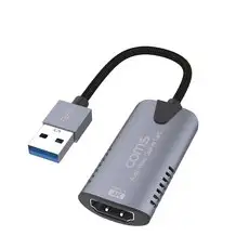 상품 이미지: 컴스 HDMI USB 2.0 A UHD 4K 캡쳐 그래픽카드, FW576
