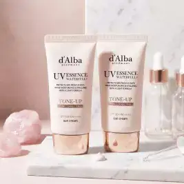 상품 이미지: 달바 워터풀 톤업 선크림 50ml 2개 비건 썬크림