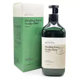 상품 이미지: 비욘드 힐링포스 스캘프 샴푸 1000ml / 1L - 대용량
