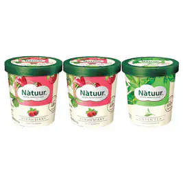 상품 이미지: [슈팅냉동] 롯데웰푸드 나뚜루 스트로베리 파인트 474ml, 2개 + 녹차 파인트 474ml, 1개