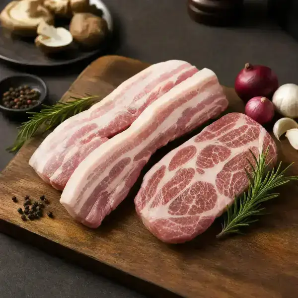 상품 이미지: [농할]국내산 냉장 삼겹살,오겹살,목살,앞다리살 1kg 구이용/수육용