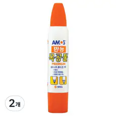 상품 이미지: 아모스 만능목공풀, 74g, 2개