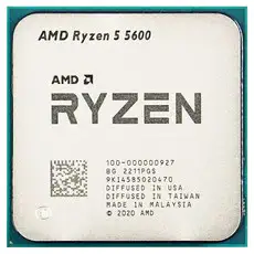 상품 이미지: AMD 라이젠 5 5600 CPU