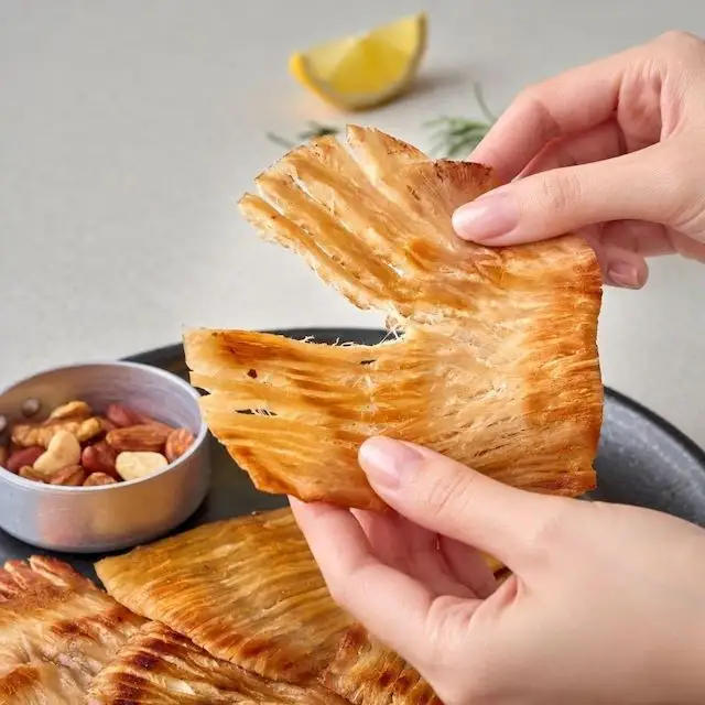 상품 이미지: 촉촉 전기구이 몸통 오징어 180g (7~10마리)