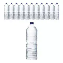 상품 이미지: 강원평창수 무라벨, 2L, 12개