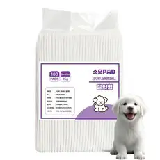 상품 이미지: JCCOMPANY 소모 배변패드 15g, 100개입, 1개