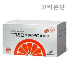 상품 이미지: [본사직영] 고려은단 비타민C 1000 600정 X 1개