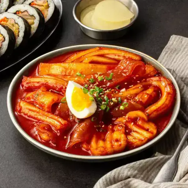 상품 이미지: 쿠캣메이드 당면 덕후볶이 3개입(일반맛/마라맛/크림카레)