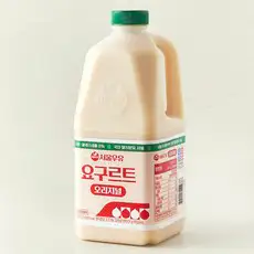 상품 이미지: 서울우유 요구르트, 1개, 1개입, 1700ml