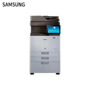 상품 이미지: (GO3) SL-X7500LXR / A3 / 컬러 레이저 복합기 / 인쇄 / 스캔 / 분당 50매 / 최저유지비 / 정품 토너 포함