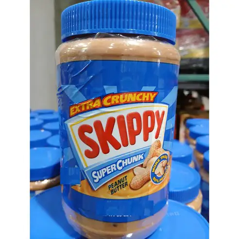 상품 이미지: 스키피 땅콩버터 수퍼청크, 1.36kg, 1개