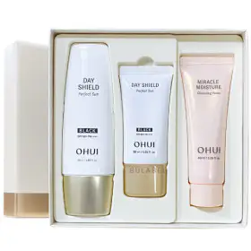 상품 이미지: 오휘 데이쉴드 퍼펙트 선 블랙 레드 80ml 대용량