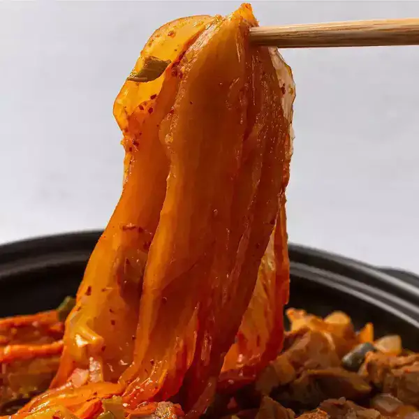상품 이미지: [T쇼페] 옥구촌 국내산 묵은지 통김치찜&김치찌개 300g x 6팩