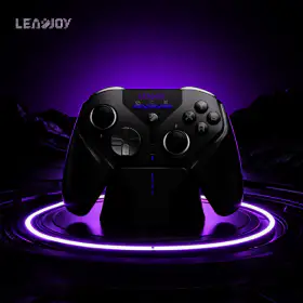상품 이미지: 리드조이 제노 프로 LEADJOY XENO Pro 무선 게임패드 컨트롤러 세트형 충전독포함