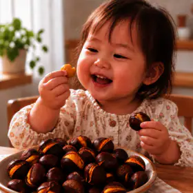 상품 이미지: 영양간식 칼집 약단밤 1kg
