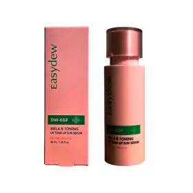 상품 이미지: 이지듀 멜라 비 토닝 유브이 파데프리 톤업 선세럼 40ml