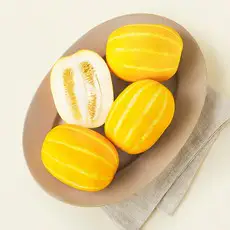상품 이미지: 당도선별 성주 실속 참외, 1kg(3~5입), 1개