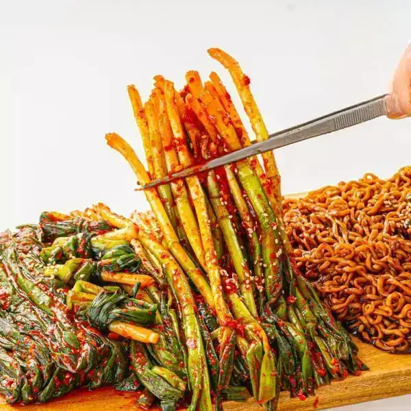 상품 이미지: 전라도할매 국내산 원재료 사용 별미 쪽파김치 2kg