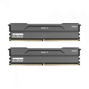 상품 이미지: ESSENCORE KLEVV DDR5-6000 CL30 BOLT V 패키지 서린 (32GB(16Gx2))