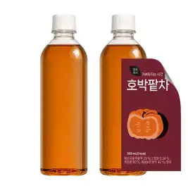 상품 이미지: 일화차시 호박팥차 무라벨 500mL, 20페트