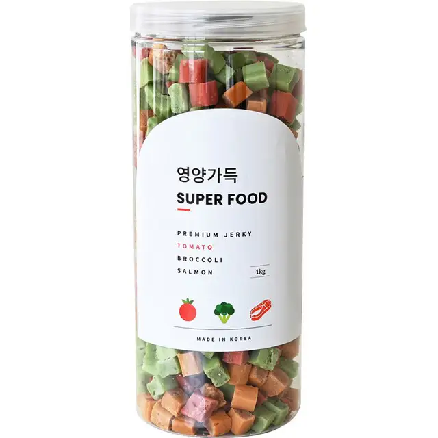 상품 이미지: 제로랩스 강아지 국내산 영양가득 져키