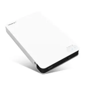 상품 이미지: EFM ipTIME HDD 3225plus 2.5형 화이트 (1TB)