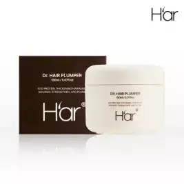 상품 이미지: 하아르 계란유래 단백질 닥터헤어플럼퍼 헤어팩 트리트먼트 1개 150ml