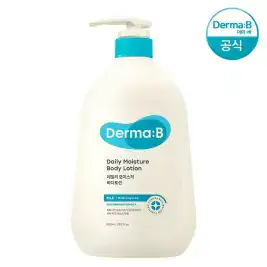 상품 이미지: [공식] 더마비 데일리 모이스처 바디로션 900ml (대용량)