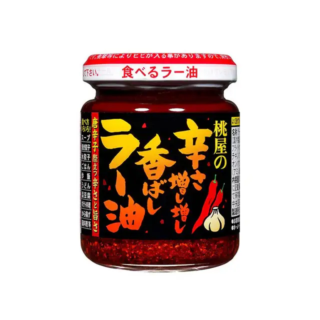 상품 이미지: 모모야 매운맛이 더해진 고소한 라유, 105g, 3개